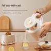 Wanlida Large Capacity Stainless Steel Electric Kettle with Auto Shut-Off 