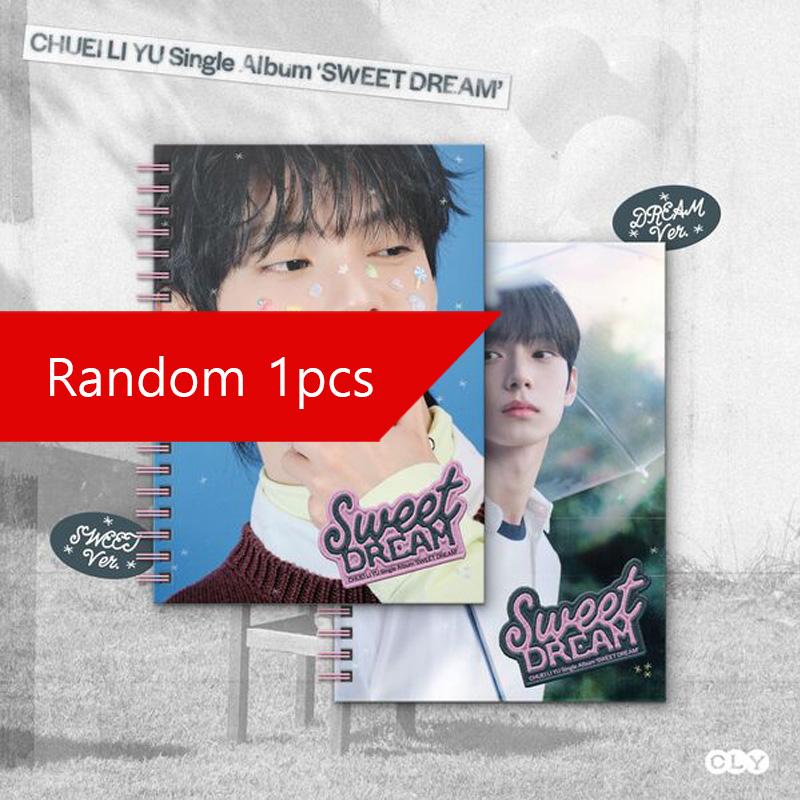 

[ПРЕДЗАКАЗ] ЧУЭЙ ЛИ Ю – Фотобук «Сладкий сон» Версия Random 1pcs
