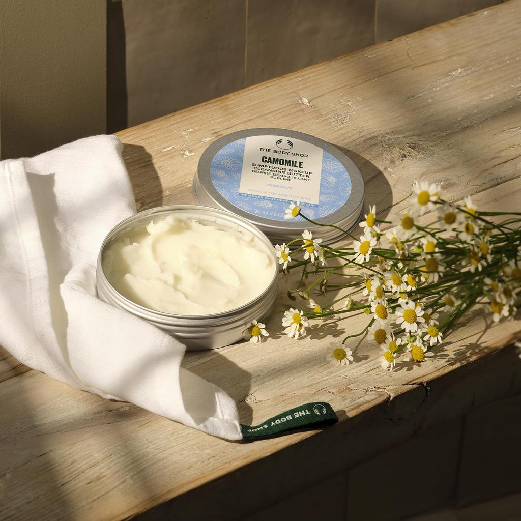 CA Sumptuous Cleansing Butter (Scent: Chamomile) (90mL)