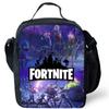 Student School Battle Bag Girls Boys Snack Bags Lunch Kids Box