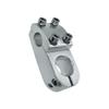 BMX Bike Stem 22.2 Handlebar Stem Cycling Accessories Aluminum Alloy Component Premium 28.6mm 1-1/8 for Fixed Gear Downhill