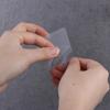 Self-adhesive Wall-Mounted Storage Racks Pot Lid Holder Toilet Paper Holder Tissue Hanger