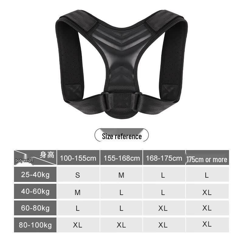 TULX Back Posture Corrector