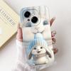 For Tecno Spark Go 1 1S Case KL4h Fashion Candy Painted Cover Shockproof Phone Case For Tecno Pop 9 4G SparkGo1 Soft Fundas Bags