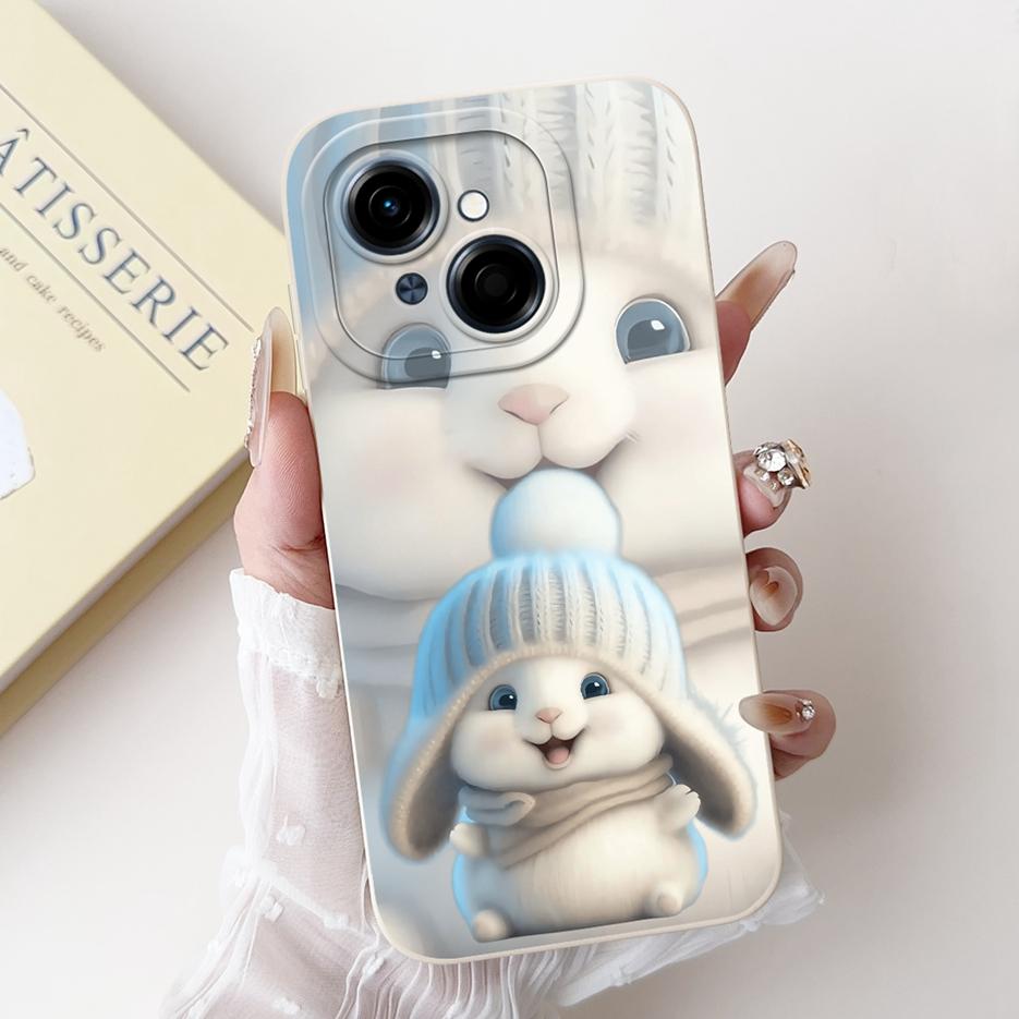 For Tecno Spark Go 1 1S Case KL4h Fashion Candy Painted Cover Shockproof Phone Case For Tecno Pop 9 4G SparkGo1 Soft Fundas Bags