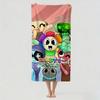Cartoon Cute D-Dandys W-world Towel Drying Bath Towel Applicable To Light Swimming Camping Yoga Beach Out