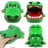 New Crocodile Teeth Toy Game For Kids - Alligator Biting Finger Dentist Game, Party Game Of Luck And Fun. Perfect Birthday Christmas Gift