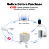 For ZigBee Smart Battery Water Gas Valve Controller Automatic Gas Water Heater Valve Controller Smart Home Remote Control