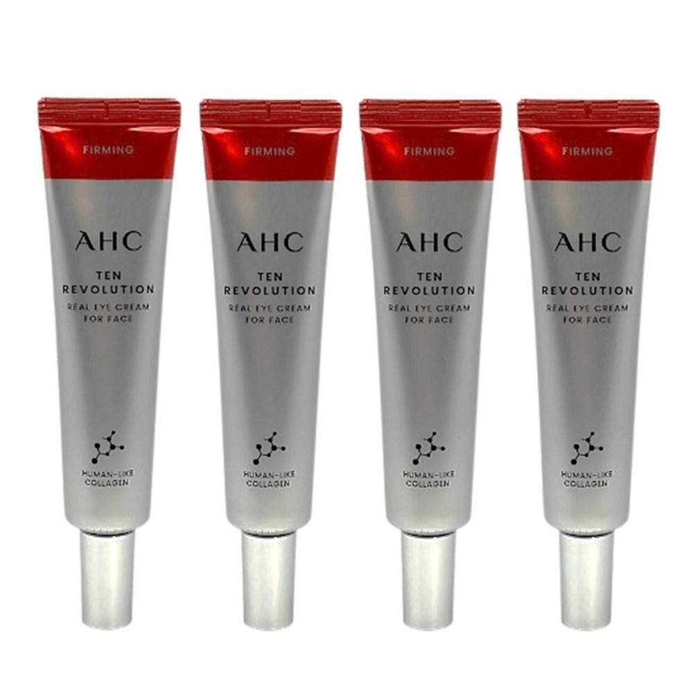 

Крем для кожи вокруг глаз и лица AHC Ten Revolution Real, 35 мл, 4 шт.