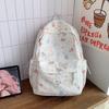 Schoolbag High Value Schoolbag Female 1011 New Primary School Students Japanese Cute Cartoon Design Sense Schoolbag Large Capacity Backpack