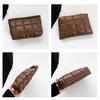 Makeup Bag Large Capacity Portable Multifunctional Cosmetic Organizer for Travel and Holidays