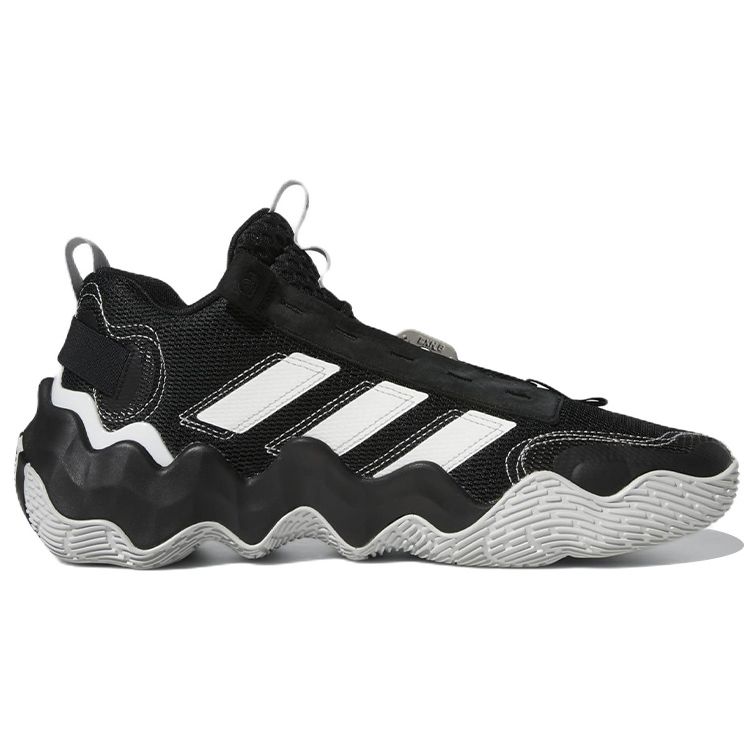 Adidas Exhibit B Black Team Light Grey Men Sneakers Core-Black Cloud-White GZ2382