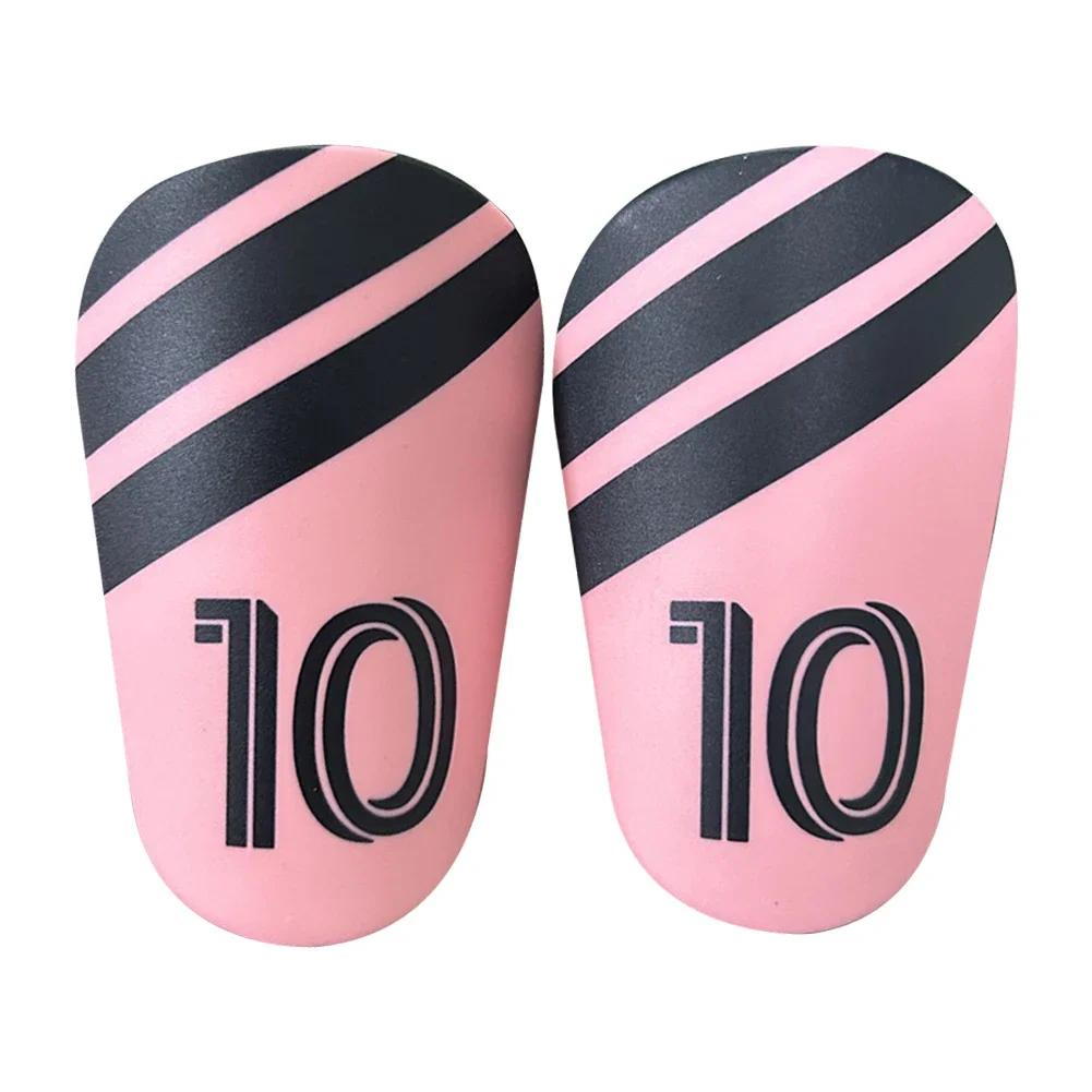 Extra Small Football Shin Pads Protective Equipment Shin Guards Mini Shin Guards Soccer Shin Guards for Men Women Kids Boys Girl