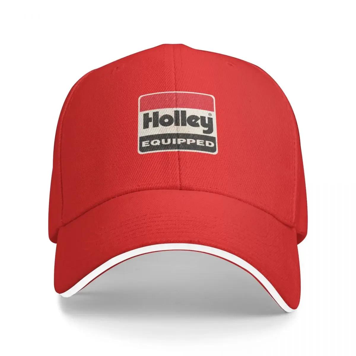 

Holley equipped essential t shirt Baseball Cap GentleUnisex Hat Women s Golf Wear Unisex s