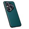 Applicable To Huawei Pura80pro Mobile Phone Case, the New Ultra80 All-inclusive Anti-drop P70pro Internet Celebrity Men's Leather Case