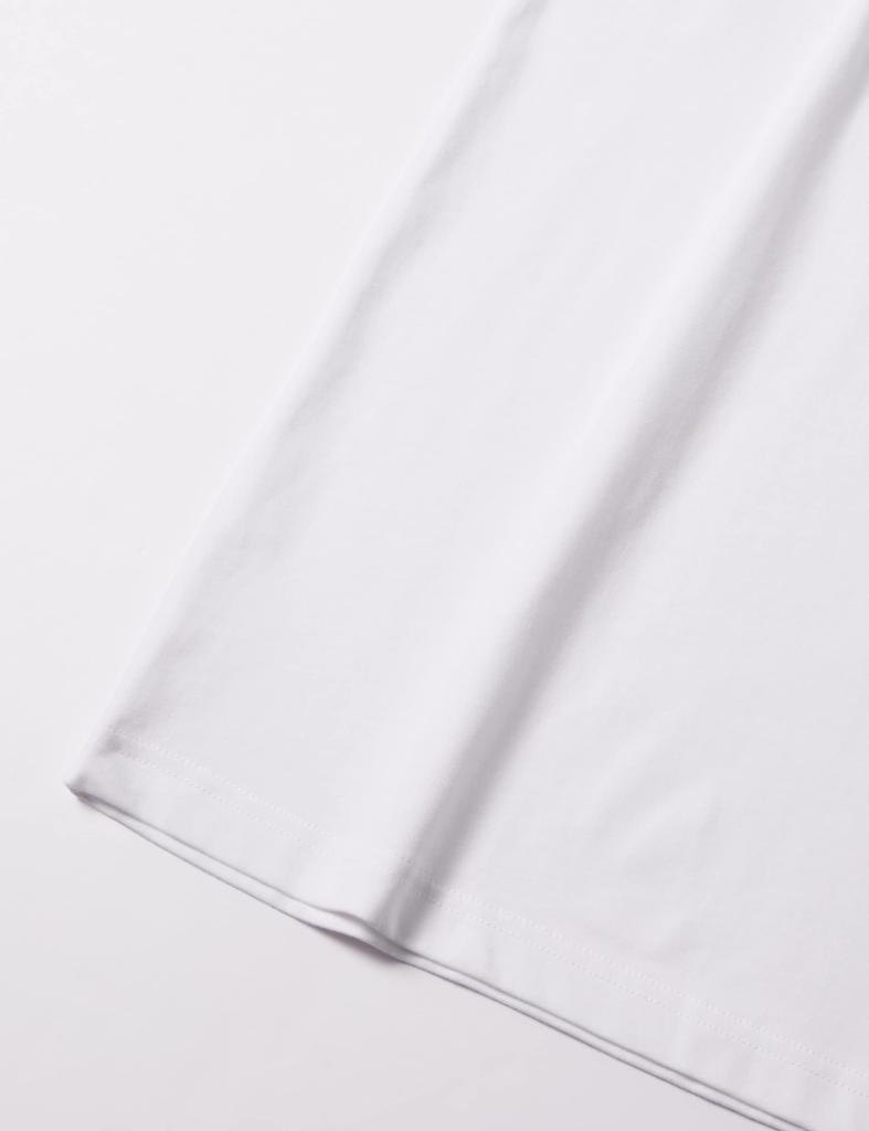 Keen OC/RP Pocket Big Tee T-Shirt, White/Black, Small