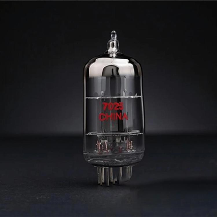 Professional 7025 Sound Vacuum Tube Direct Replacement Designs for Clear Signal Amplification in Preamplifiers