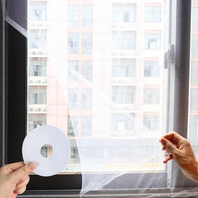Window Mosquito Net House Self-Adhesive Moustique Screen Curtain Netting Anti Mosquitoes Bug Insect Fly Mesh Windows Curtains