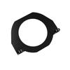 Crank Seal Serpentine Belt Guard Plate Engine Crank Seal Belt Guard Metal Engine Guard Plate Simple Installation for N52