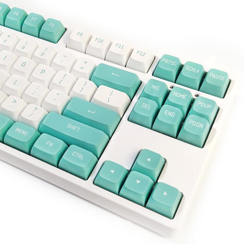 149 for Key Two Color Keycap PBT Double Shot CSA Mechanical Keyboard Keycap for  Shaft for  MX H/108/98/