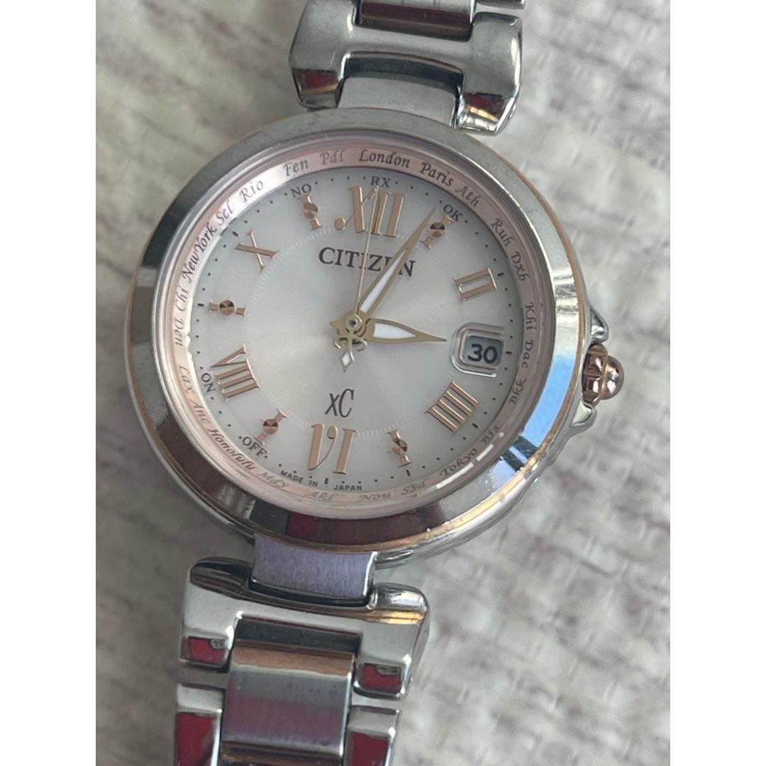 CITIZEN XC Happy Flight