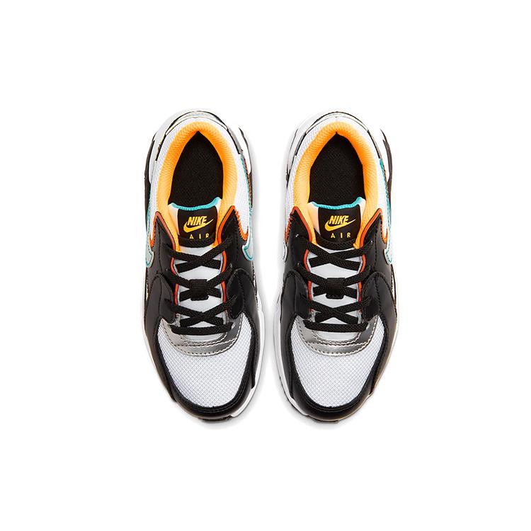 Nike Air Max Excee D2N White Laser Orange PS CJ2003-100