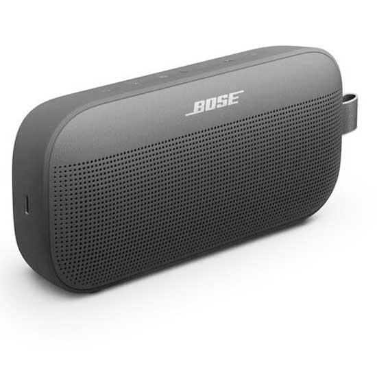 Bose Soundlink Flex portable speaker Bluetooth 5.3 Black