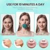 Portable Female Chin Facial Neck Conditioning Exerciser