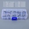 50PCS Voltage Regulator Transistor Kit Electronic Component Industrial Parts Electrical Supplies