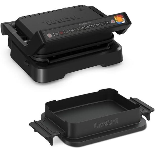 Гриль Tefal GC7748 OptiGrill
