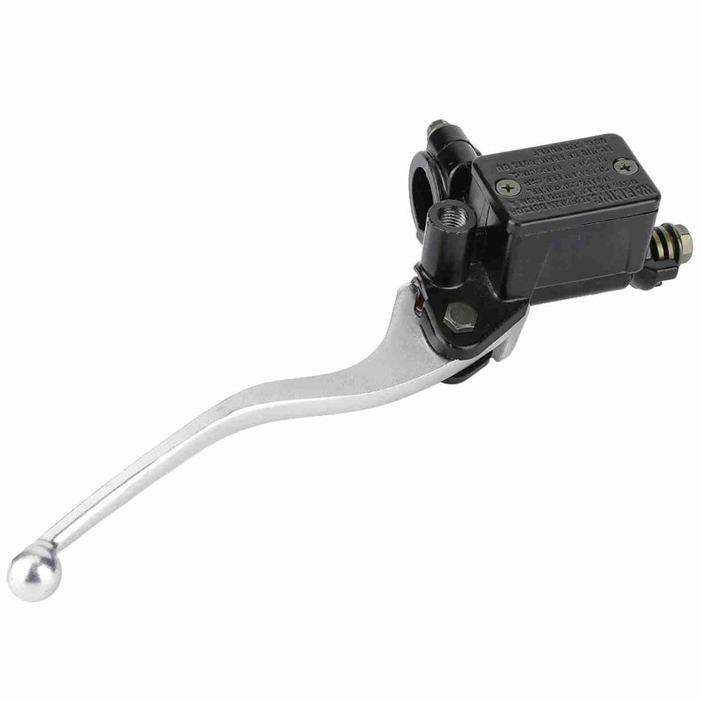 7/8" Bremshauptzylinder, Motorrad Vorderbremshebelzylinder für CB CBR250 MC19 VT250 MC20 VTR250 CB400 NSR250