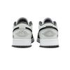 Jordan Air Jordan 1 Low Top Vintage Unisex Gray 553558-152(Team845-Box)