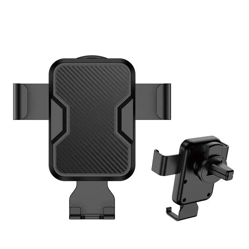 Universal Automobile Cradles NEW Car Vent Phone Mount Phone Stand for Car Air Vent Clip Cell Holder for Mobilephone iPhone