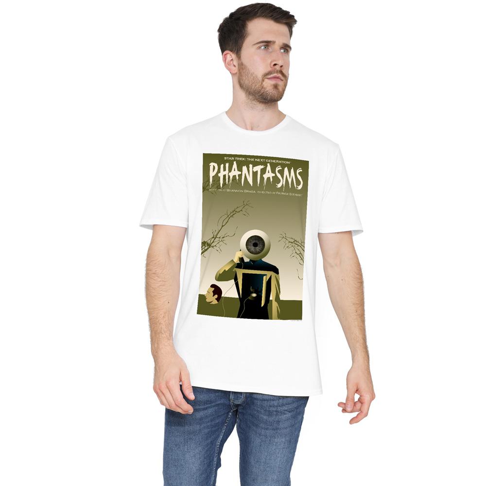 Star Trek Mens The Next Generation Season 7 Episode 6 T-Shirt