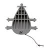 1PC, Door stopper, silicone door stopper, creatively  designed mouse door stopper, household windproof  door stopper