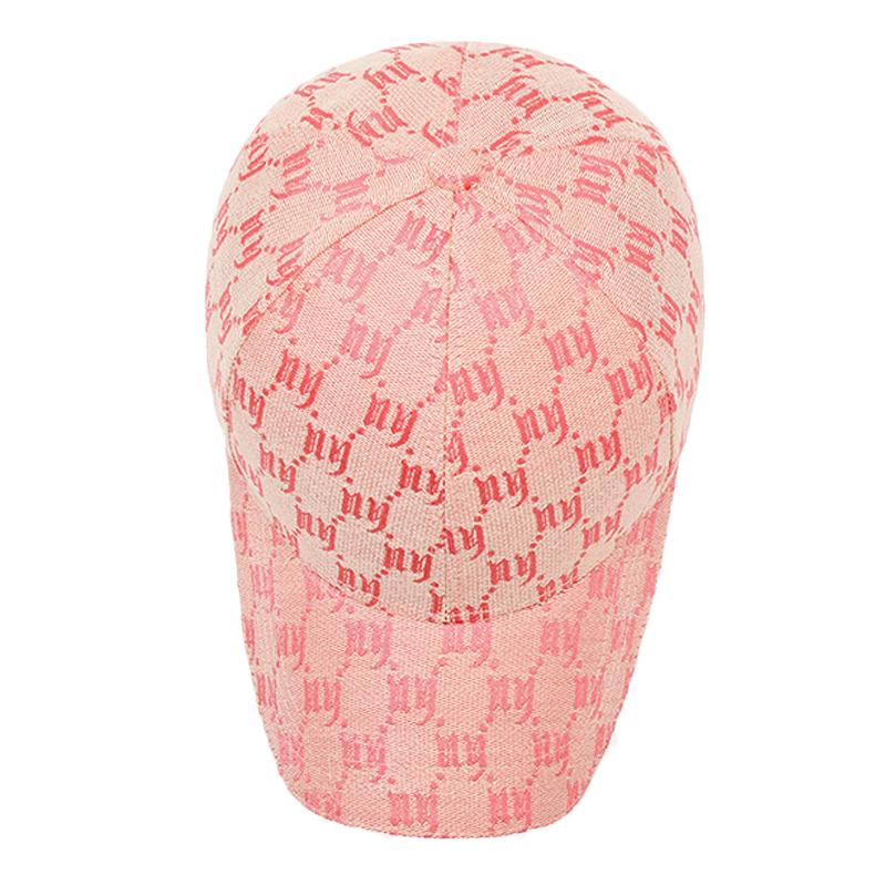 Cap Four Seasons Baseball Cap Women's Cap Sports Outdoor Sun Hat