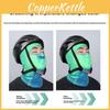 Cycling Face Mask With Heat Sensitive Color Change For Outdoor Men Women