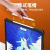 Clear Protective Case IPad Pro 11 12.9 Air 13 - Acrylic Anti-bend Stand Shockproof