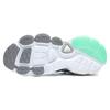 Magic Stick X FILA LADDER Textile, Synthetic Leather, TPU Low Top Chunky Sneakers Women's Gray Green F12W322111FLS