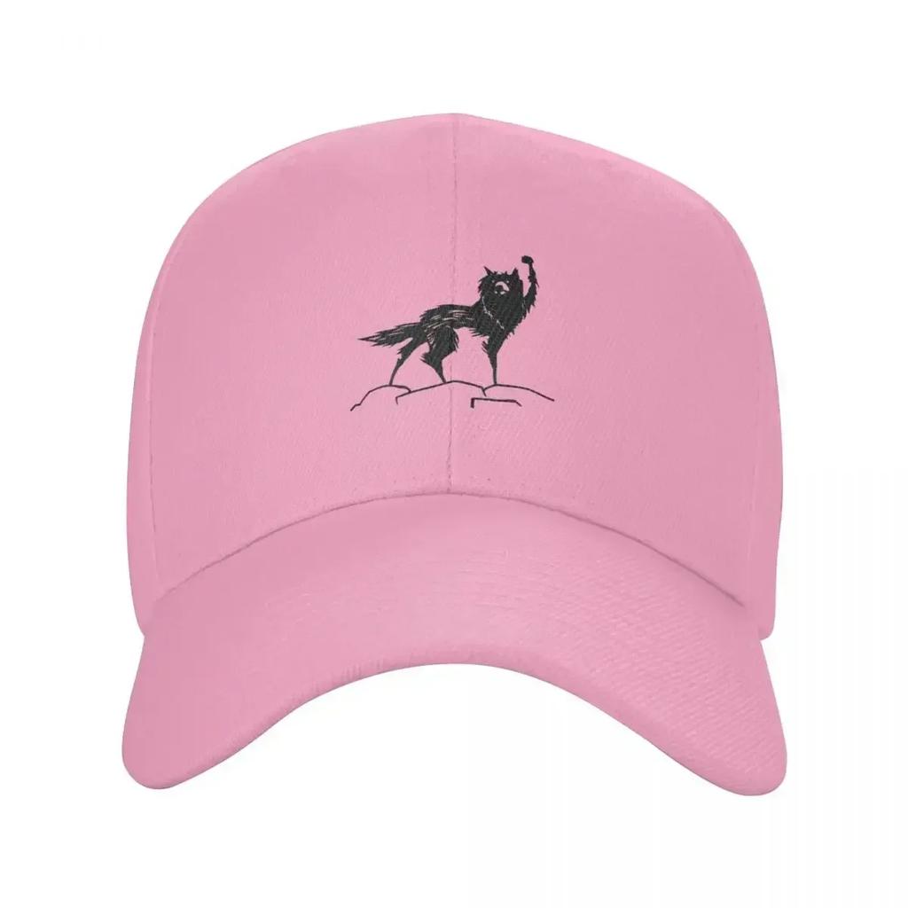Reveal The Secret Fantastic Mr Fox Wolf Gifts For Music Fan Baseball Cap Party Hat Summer Hat Unisexs Tennis Womens