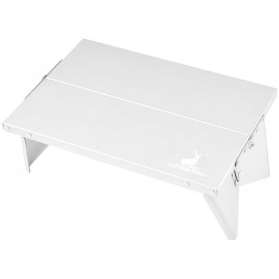 Captain Stag Uc 606 [outdoor Table Table A4 Aluminum Pop Up Table With Storage Bag]