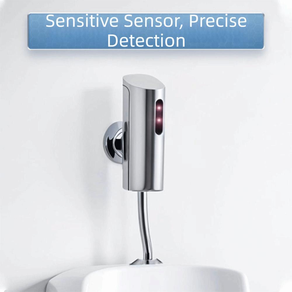 Splachovací ventil Automatický senzor pisoáru Automatické snímání pisoáru Infračervený senzor pisoáru Pánské WC
