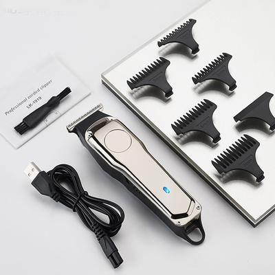 Electric Hairdresser Electric Clipper Adult Rechargeable Razor Electric Clipper Product For Family Members At Home Hair Cutter