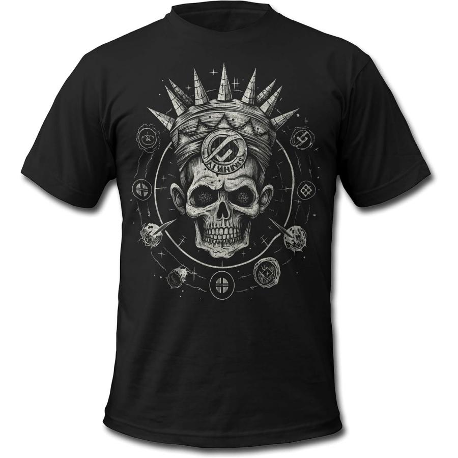 The King of The Dead 5 Gothic Men s T-Shirt S