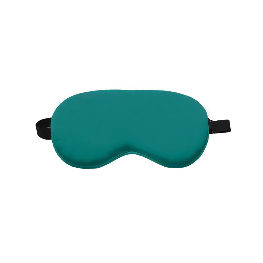 USB Heated Wormwood Sleeping Eye Mask Ultra Soft Skin-Friendly Eye Patch USB Temperature Control Silk Warm Treatment