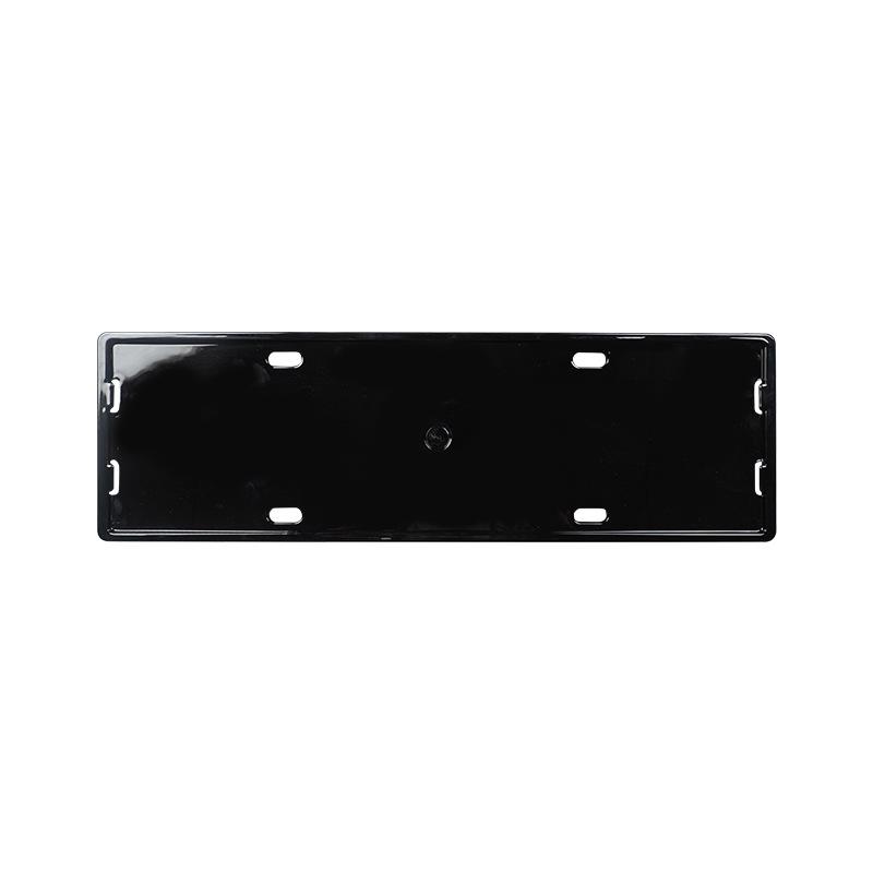 Six Sheep Extreme Krypton 9X Car License Plate Frames: Anti-Deformation, Protective, and Practical.
