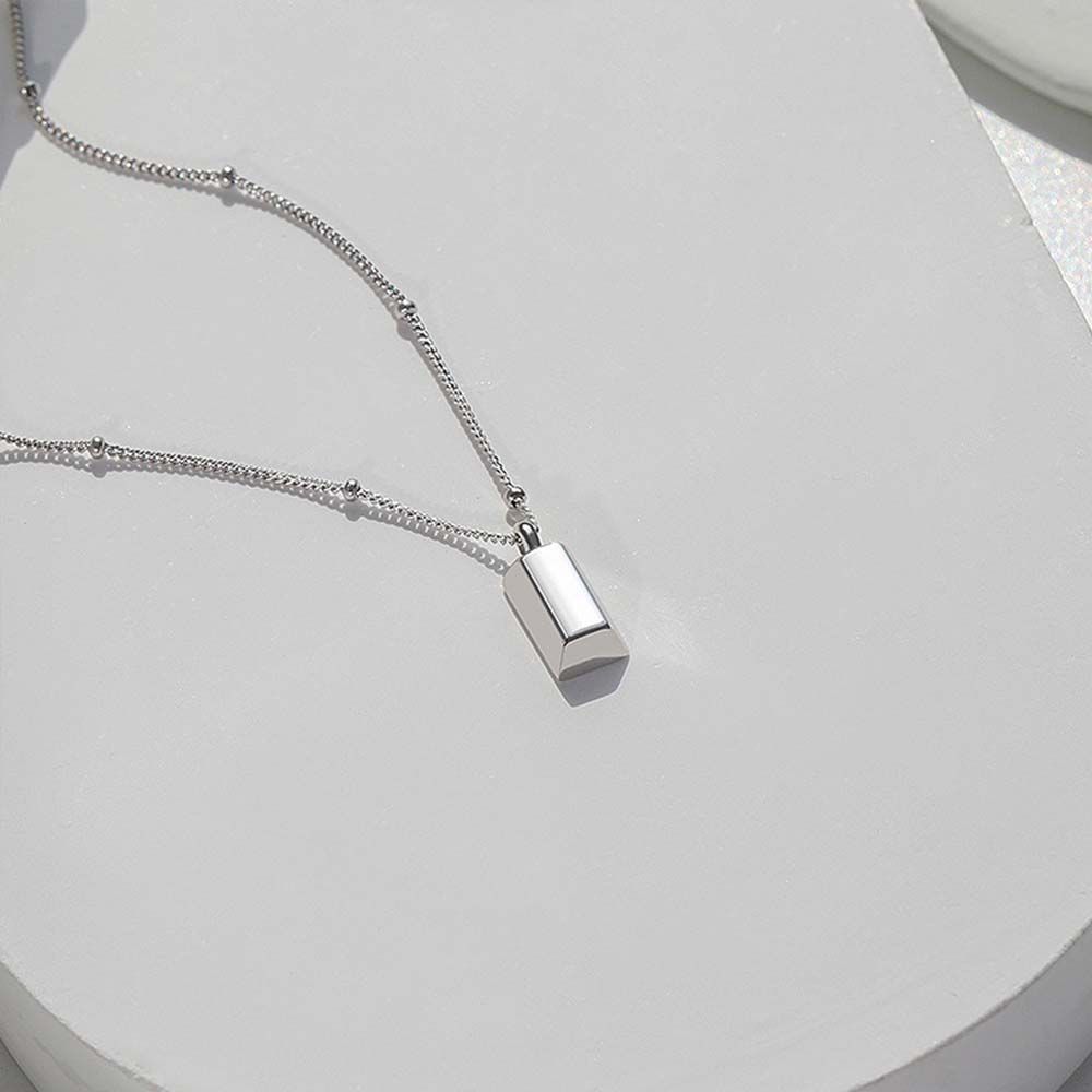 Ultra thin Party Pendant Sparkly Women Necklace Gold Bar Choker Clavicle Chain Korean Style