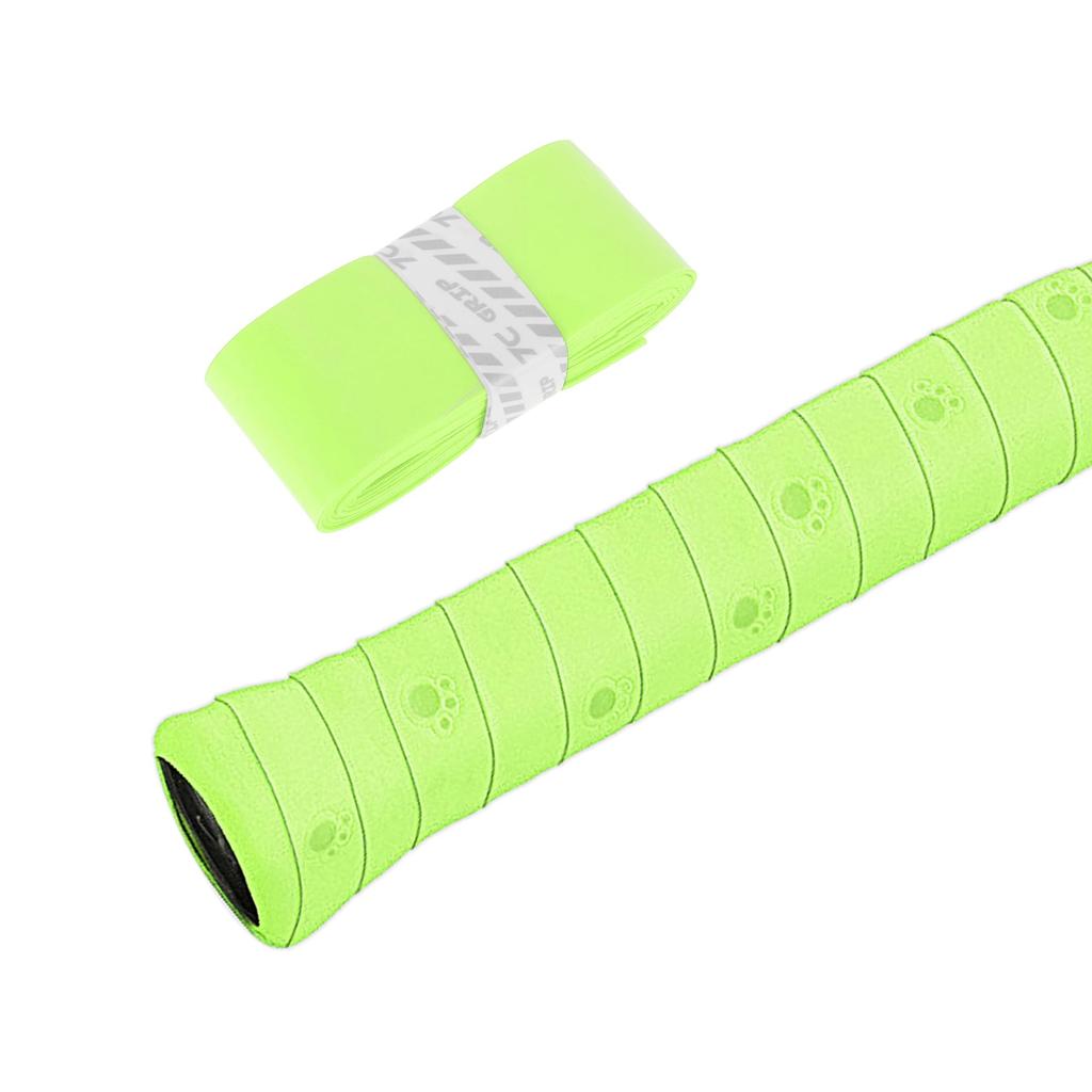RENEWREVITAL Grip Tape Tennis Badminton Grip Tape Comfortable Grip for