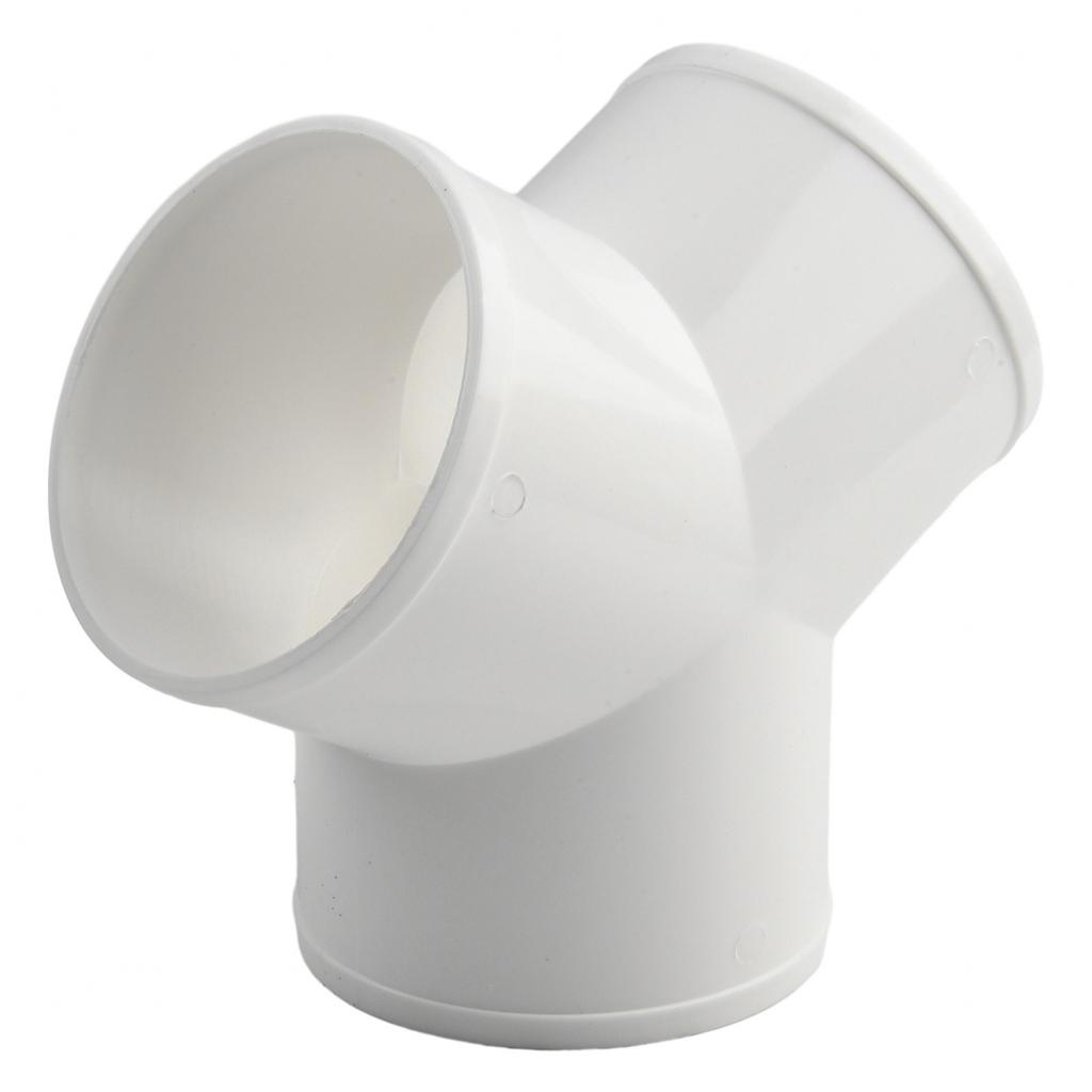 Home Ventilation Duct Pipe Duct Tube 100mm Duct Connector