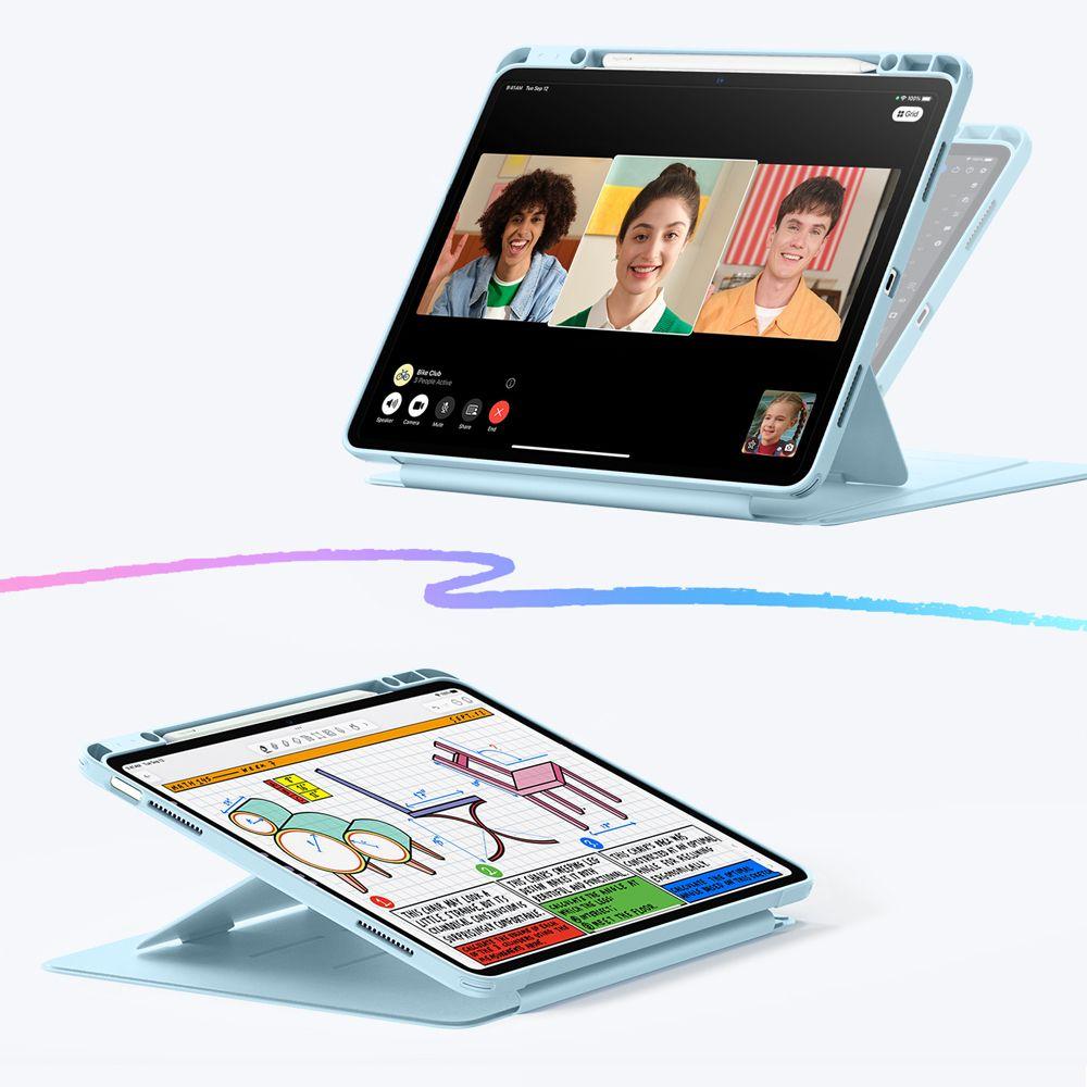 Esr Flip Hybrid Ipad Air 13 1 / 2 / 2024-2025 Sky Blue